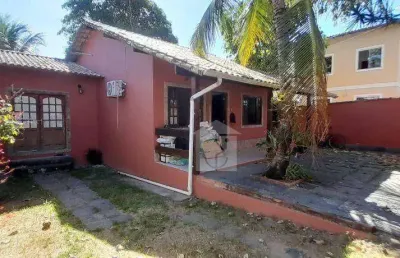 Casa à venda, 130 m² por r$ 650.000,00 - parque nanci - maricá/rj