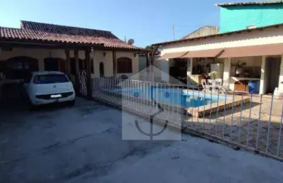 Casa com 3 dormitórios à venda, 213 m² por r$ 990.000,00 - centro - maricá/rj