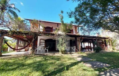 Casa à venda, 834 m² por r$ 2.700.000,00 - barra de maricá - maricá/rj