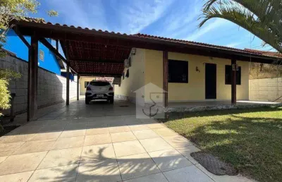 Casa à venda, 202 m² por r$ 690.000,00 - flamengo - maricá/rj