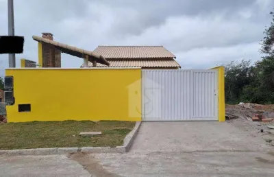 Casa à venda, 83 m² por r$ 360.000,00 - ponta grossa - maricá/rj