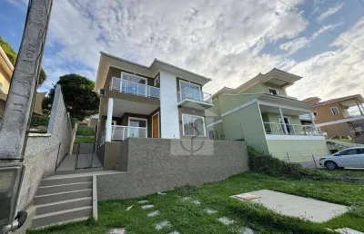 Casa à venda, 150 m² por r$ 620.000,00 - flamengo - maricá/rj