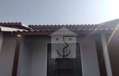 Casa à venda, 64 m² por r$ 320.000,00 - são josé do imbassaí - maricá/rj