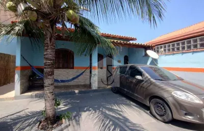 Casa à venda, 73 m² por r$ 450.000,00 - cordeirinho - maricá/rj