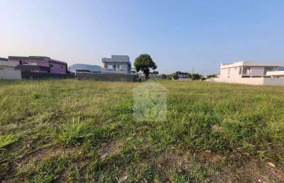 Terreno à venda, 388 m² por r$ 220.000,00 - flamengo - maricá/rj