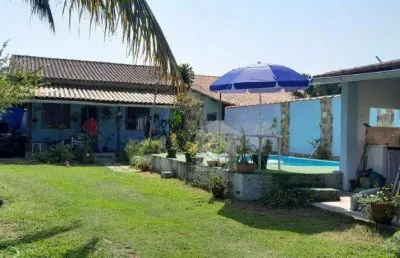 Casa à venda, 80 m² por r$ 450.000,00 - são josé do imbassaí - maricá/rj