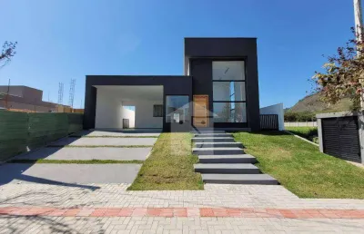 Casa à venda, 198 m² por r$ 1.400.000,00 - inoã - maricá/rj
