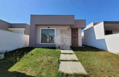 Casa à venda, 100 m² por r$ 510.000,00 - pindobas - maricá/rj