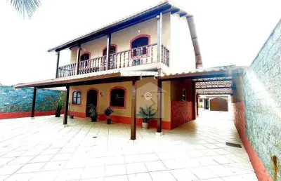 Casa à venda, 320 m² por r$ 1.150.000,00 - ponta negra - maricá/rj
