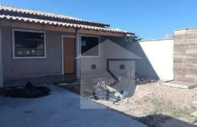 Casa à venda, 81 m² por r$ 380.000,00 - guaratiba - maricá/rj