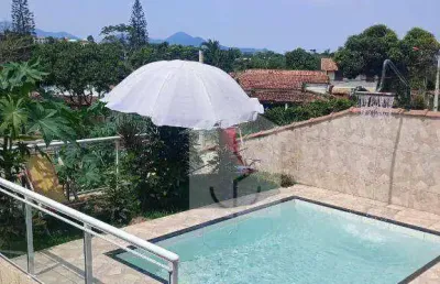 Casa com 2 dormitórios à venda, 65 m² por r$ 430.000,00 - guaratiba - maricá/rj