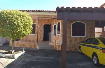 Casa à venda, 180 m² por r$ 440.000,00 - guaratiba - maricá/rj