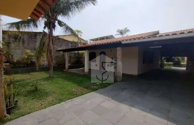 Casa com 2 dormitórios à venda, 241 m² por r$ 500.000,00 - guaratiba - maricá/rj