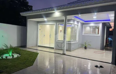 Casa à venda, 78 m² por r$ 420.000,00 - são josé do imbassaí - maricá/rj