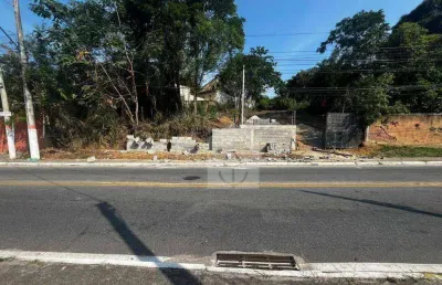 Terreno à venda, 477 m² por r$ 150.000,00 - são josé de imbassai - maricá/rj