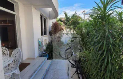 Apartamento com 3 dormitórios à venda, 90 m² por r$ 730.000 - centro - maricá/rj