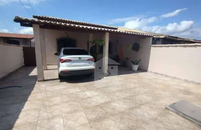 Casa à venda, 180 m² por r$ 430.000,00 - cordeirinho - maricá/rj