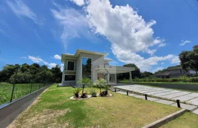 Casa à venda, 271 m² por r$ 1.650.000,00 - ubatiba - maricá/rj