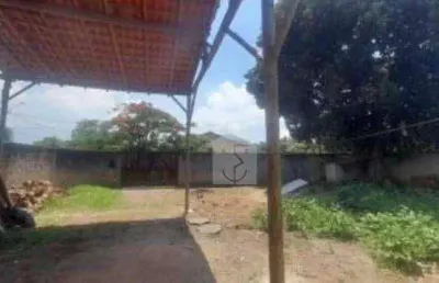 Terreno à venda, 480 m² por r$ 170.000,00 - caxito - maricá/rj