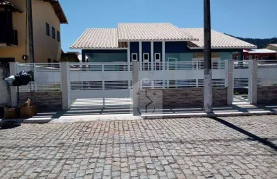 Casa à venda, 127 m² por r$ 750.000,00 - flamengo - maricá/rj