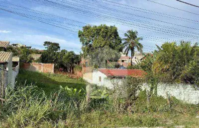Terreno à venda, 600 m² por r$ 190.000,00 - são josé do imbassaí - maricá/rj