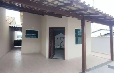 Casa com 3 dormitórios à venda, 91 m² por r$ 375.000,00 - cordeirinho - maricá/rj