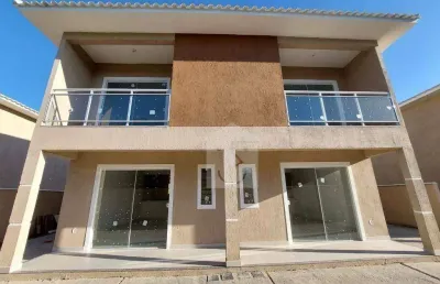 Casa à venda, 74 m² por r$ 330.000,00 - itapeba - maricá/rj