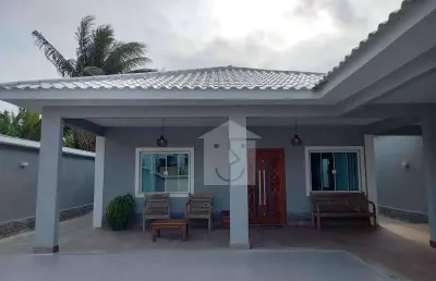 Casa à venda, 200 m² por r$ 800.000,00 - barra de maricá - maricá/rj
