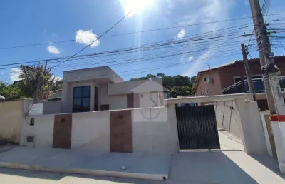 Casa à venda, 98 m² por r$ 599.000,00 - flamengo - maricá/rj