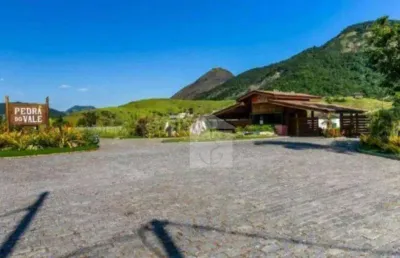 Terreno à venda, 677 m² por r$ 80.000,00 - ubatiba - maricá/rj