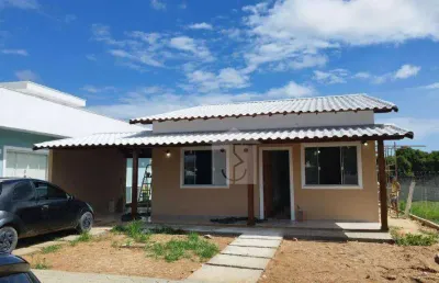 Casa à venda, 115 m² por r$ 480.000,00 - são josé do imbassaí - maricá/rj