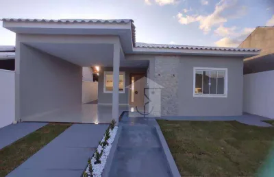 Casa à venda, 79 m² por r$ 430.000,00 - ubatiba - maricá/rj