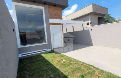 Casa à venda, 97 m² por r$ 590.000,00 - jardim atlântico leste (itaipuaçu) - maricá/rj