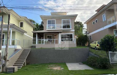 Casa à venda, 139 m² por r$ 660.000,00 - flamengo - maricá/rj