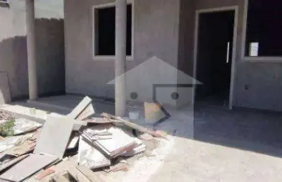 Casa com 2 dormitórios à venda, 69 m² por r$ 350.000,00 - cordeirinho - maricá/rj