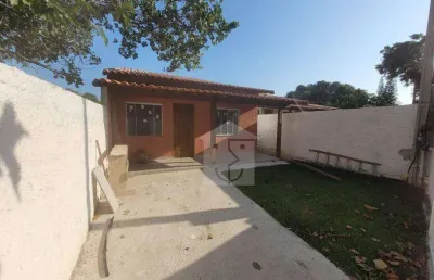 Casa à venda, 76 m² por r$ 350.000,00 - condado de maricá - maricá/rj