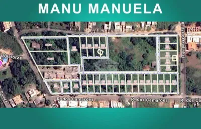 Terreno à venda, 450 m² por r$ 125.000,00 - manu manuela - maricá/rj