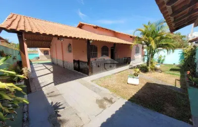 Casa à venda, 180 m² por r$ 550.000,00 - manu manuela - maricá/rj
