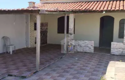 Casa com 1 dormitório à venda, 100 m² por r$ 330.000,00 - guaratiba - maricá/rj