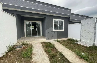 Casa à venda, 63 m² por r$ 320.000,00 - são josé do imbassaí - maricá/rj