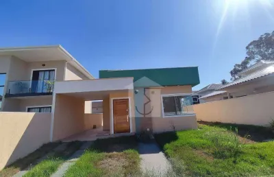 Casa à venda, 80 m² por r$ 430.000,00 - pindobas - maricá/rj