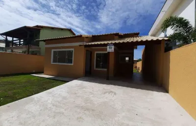 Casa à venda, 100 m² por r$ 460.000,00 - caxito - maricá/rj