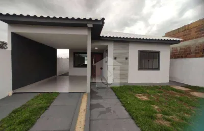 Casa à venda, 79 m² por r$ 430.000,00 - ubatiba - maricá/rj