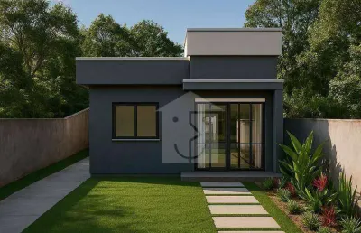Casa à venda, 93 m² por r$ 590.000,00 - pindobas - maricá/rj