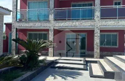 Casa à venda, 800 m² por r$ 4.800.000,00 - barra de maricá - maricá/rj