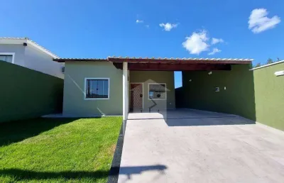 Casa com 3 dormitórios à venda, 109 m² por r$ 580.000,00 - ubatiba - maricá/rj