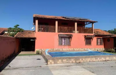 Casa à venda, 128 m² por r$ 570.000,00 - são josé do imbassaí - maricá/rj