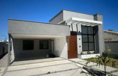 Casa com 3 dormitórios à venda, 147 m² por r$ 740.000 - itaipuaçu - maricá/rj