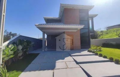 Casa com 3 dormitórios à venda, 169 m² por r$ 940.000 - ubatiba - maricá/rj