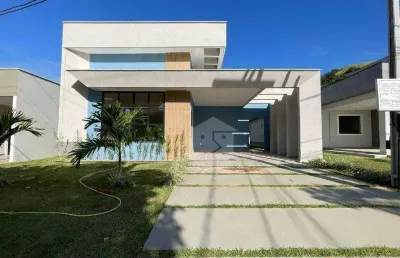 Casa com 3 dormitórios à venda, 121 m² por r$ 650.000 - são josé do imbassaí - maricá/rj